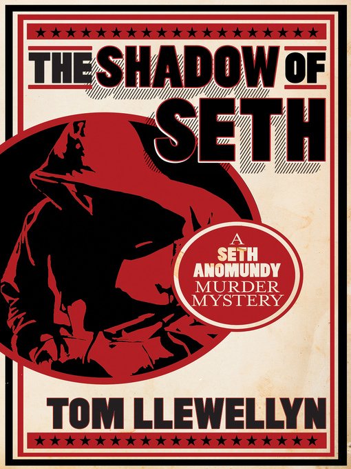 Title details for The Shadow of Seth by Tom Llewellyn - Available
